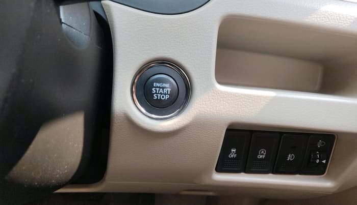 2023 Maruti Ciaz ZETA AT 1.5  SHVS PETROL, Petrol, Automatic, 17,219 km, interior