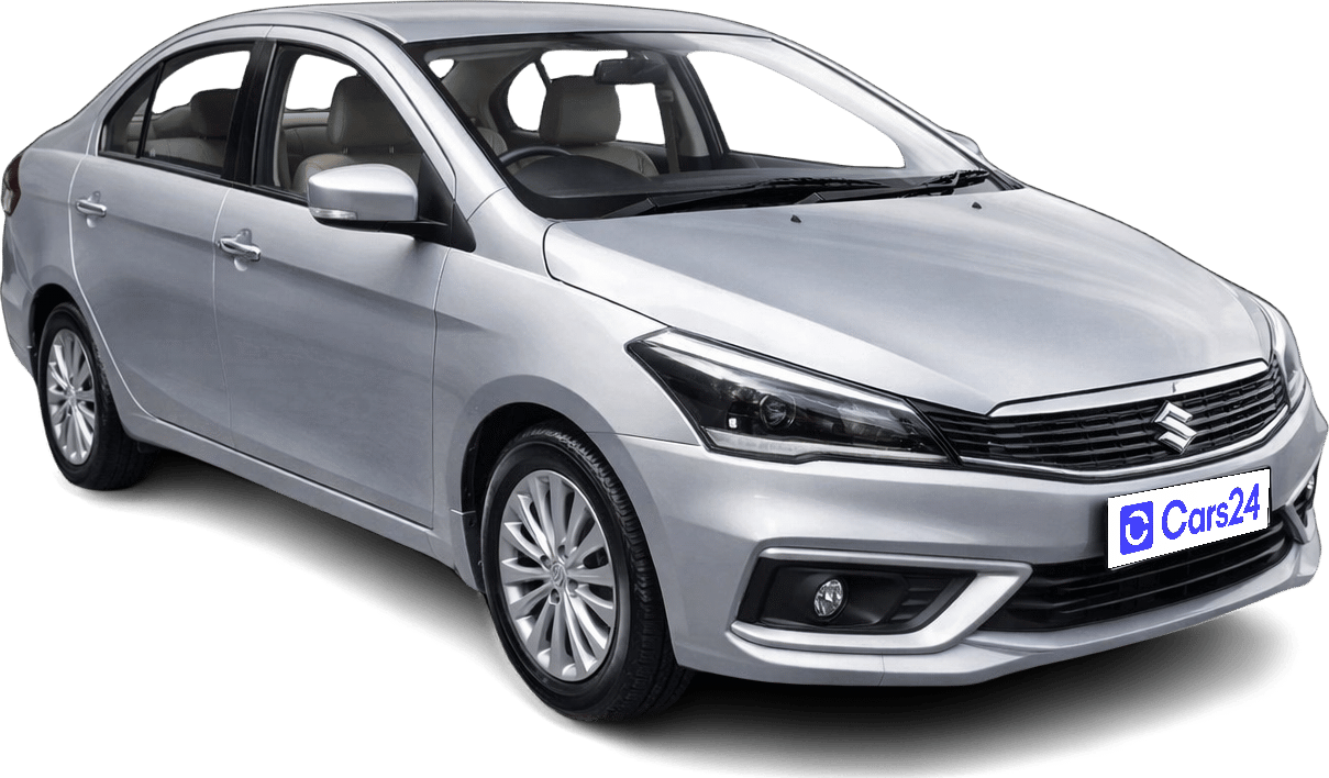 2023 Maruti Ciaz - Sedan - Petrol - Automatic - ₹11.30 lakh