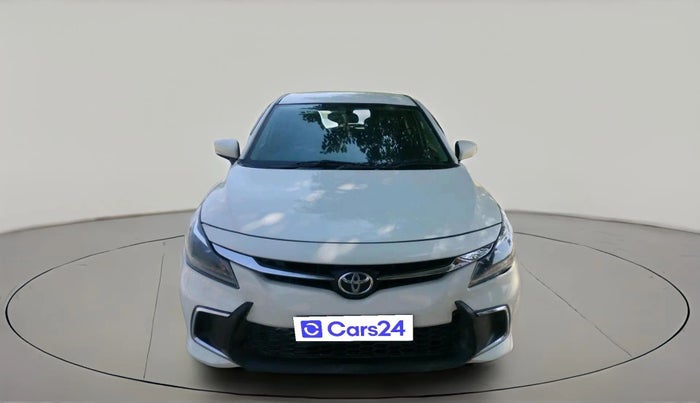 2024 Toyota Glanza G E-CNG, CNG, Manual, 43,156 km, exterior