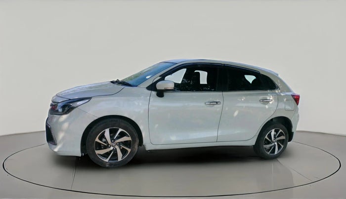 2024 Toyota Glanza G E-CNG, CNG, Manual, 43,156 km, exterior