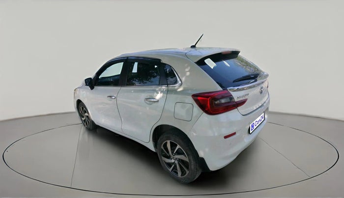 2024 Toyota Glanza G E-CNG, CNG, Manual, 43,156 km, exterior