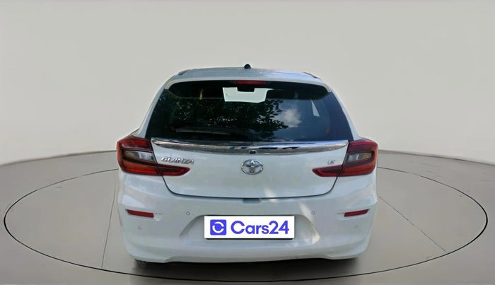 2024 Toyota Glanza G E-CNG, CNG, Manual, 43,156 km, exterior