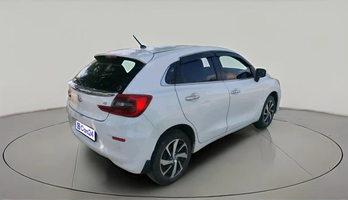2024 Toyota Glanza G E-CNG, CNG, Manual, 43,156 km, exterior