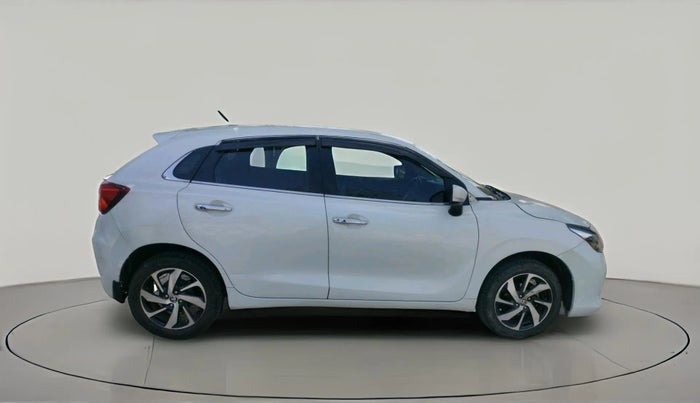 2024 Toyota Glanza G E-CNG, CNG, Manual, 43,156 km, exterior