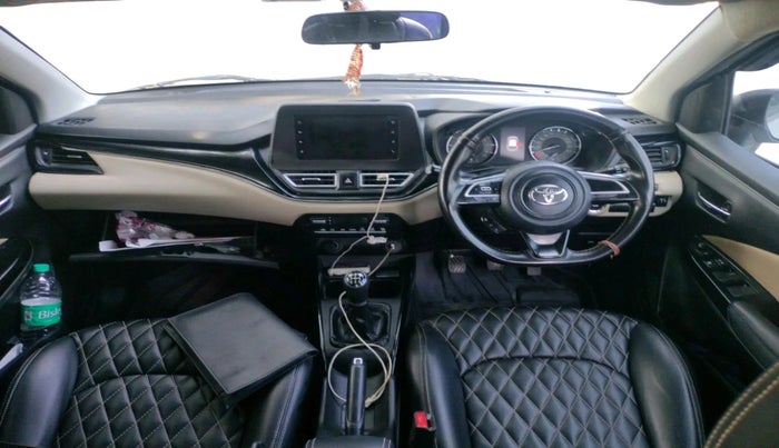 2024 Toyota Glanza G E-CNG, CNG, Manual, 43,156 km, interior