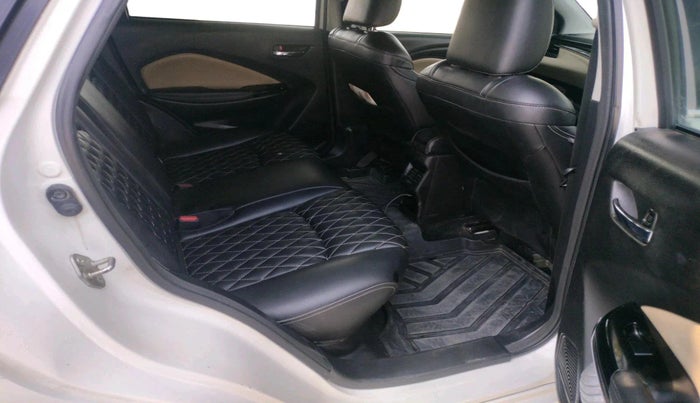 2024 Toyota Glanza G E-CNG, CNG, Manual, 43,156 km, interior