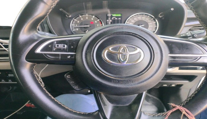 2024 Toyota Glanza G E-CNG, CNG, Manual, 43,156 km, interior