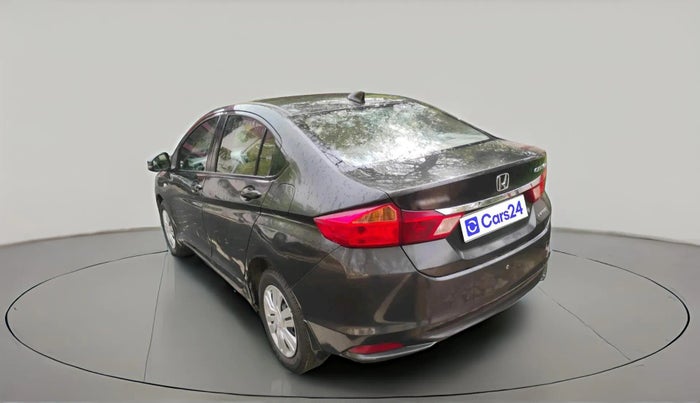 2016 Honda City 1.5L I-VTEC SV, Petrol, Manual, 74,151 km, exterior