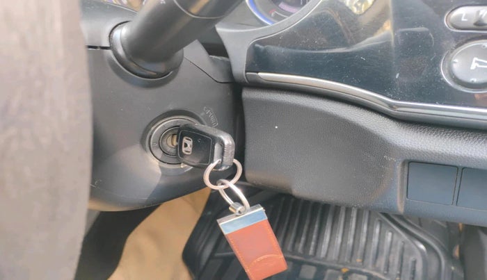 2016 Honda City 1.5L I-VTEC SV, Petrol, Manual, 74,151 km, interior