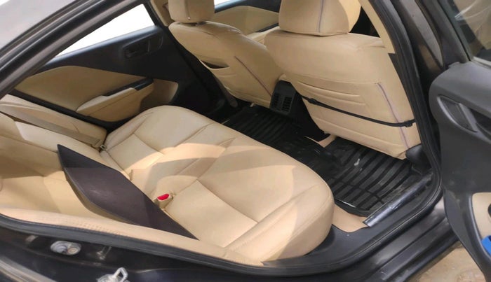 2016 Honda City 1.5L I-VTEC SV, Petrol, Manual, 74,151 km, interior