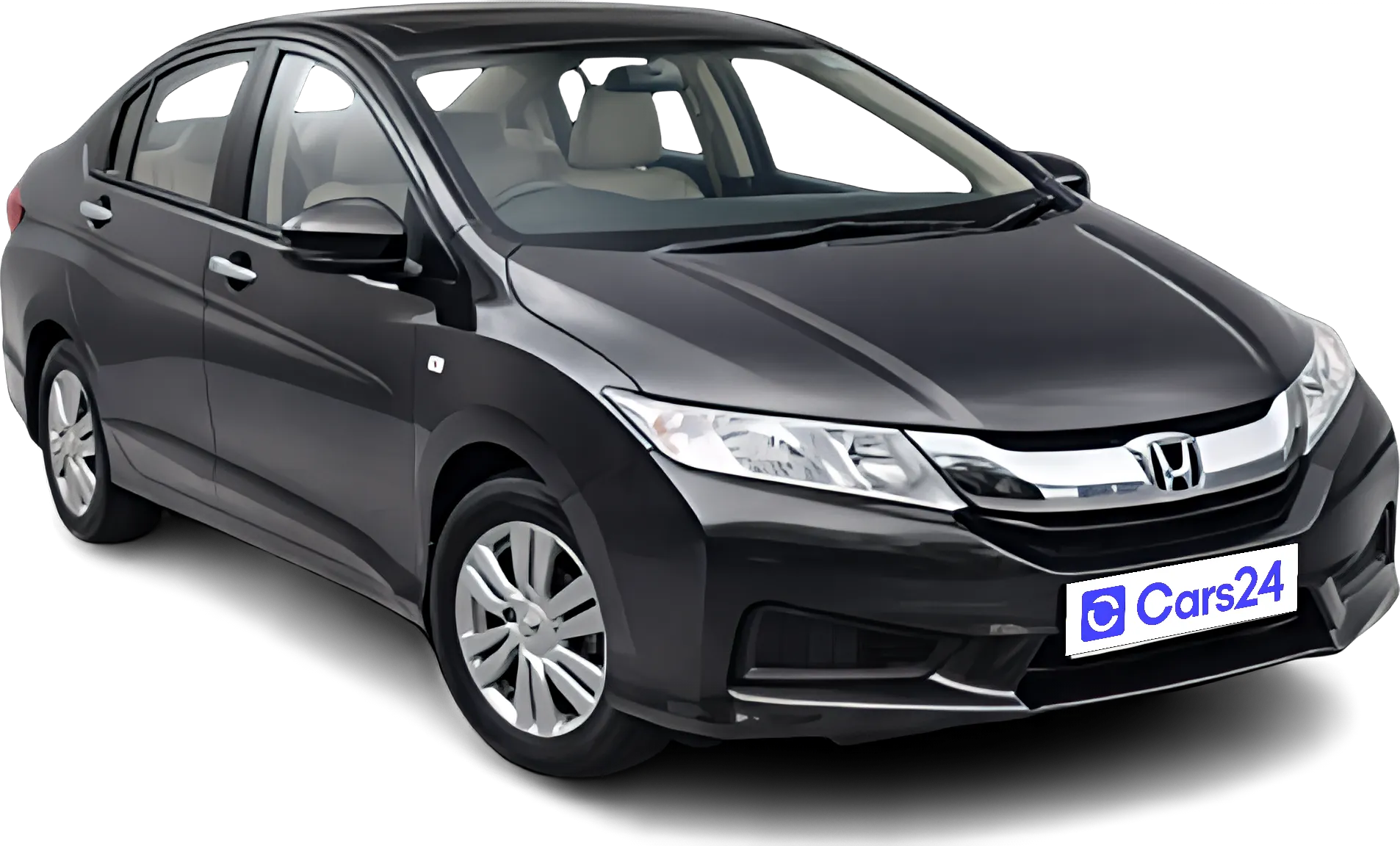 2016 Honda City - Sedan - Petrol - Manual - ₹4.50 lakh