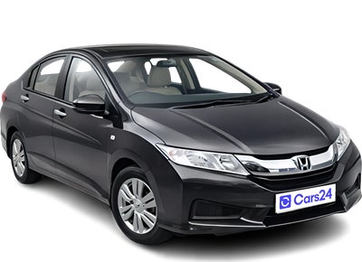 2016 Honda City - Sedan - Petrol - Manual - ₹4.50 lakh