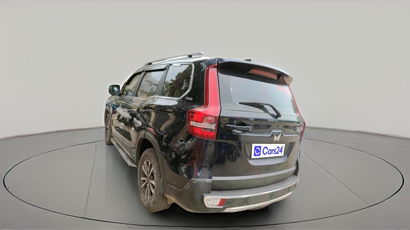 2024 Mahindra SCORPIO-N Z8 Select Diesel AT 2WD, Diesel, Automatic, 72,941 km, exterior