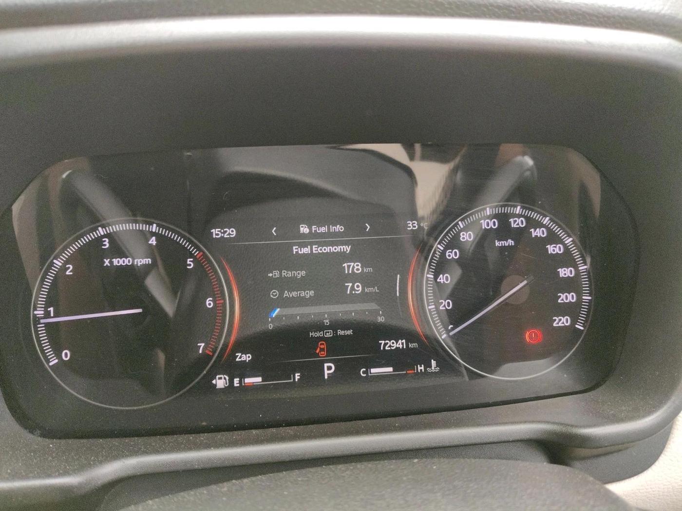 2024 Mahindra SCORPIO-N Z8 Select Diesel AT 2WD, Diesel, Automatic, 72,941 km, interior