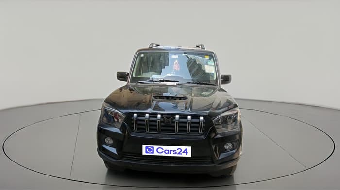 2021 Mahindra Scorpio S5, Diesel, Manual, 29,815 km, exterior