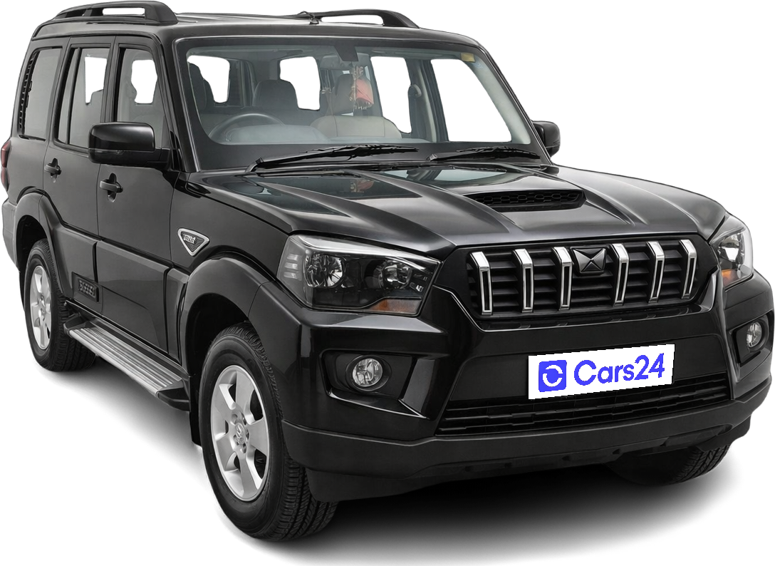 2021 Mahindra Scorpio - SUV - Diesel - Manual - ₹10.70 lakh