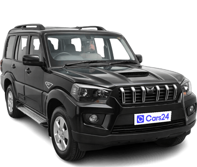 2021 Mahindra Scorpio - SUV - Diesel - Manual - ₹10.70 lakh