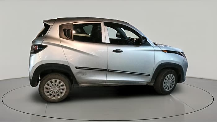2019 Mahindra KUV 100 NXT K2 P 6 STR, Petrol, Manual, 42,288 km, exterior