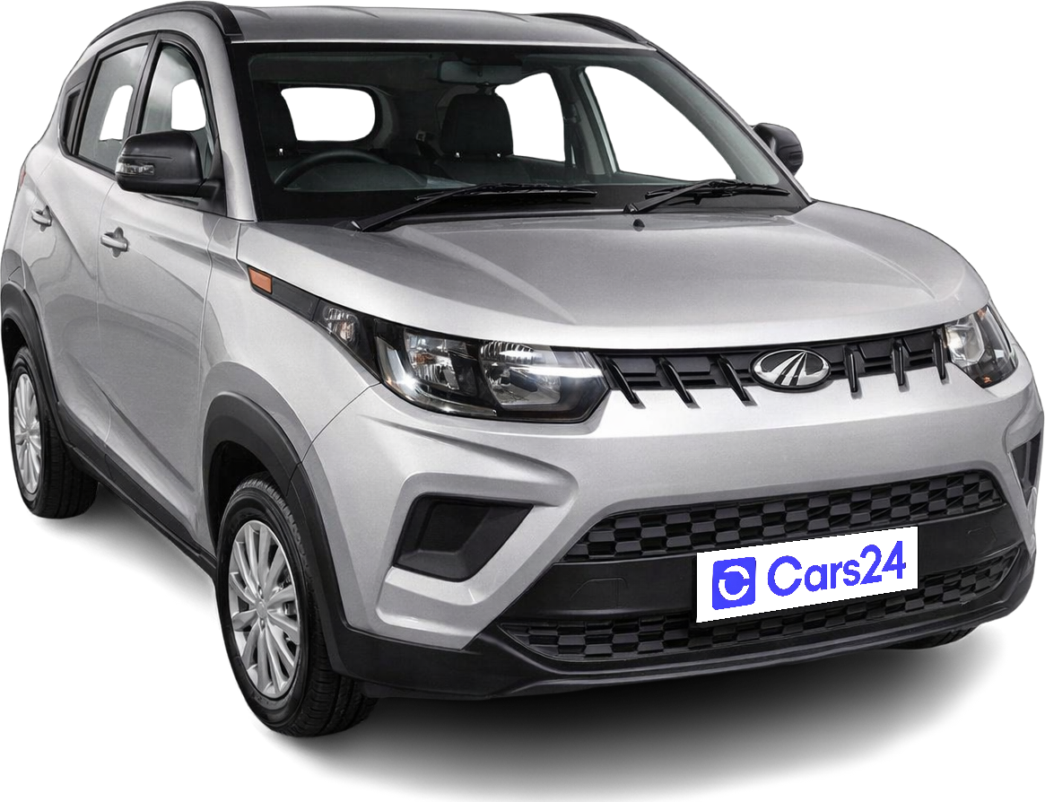 2019 Mahindra KUV 100 NXT - SUV - Petrol - Manual - ₹3.00 lakh