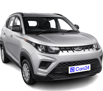 2019 Mahindra KUV 100 NXT - SUV - Petrol - Manual - ₹2.50 lakh