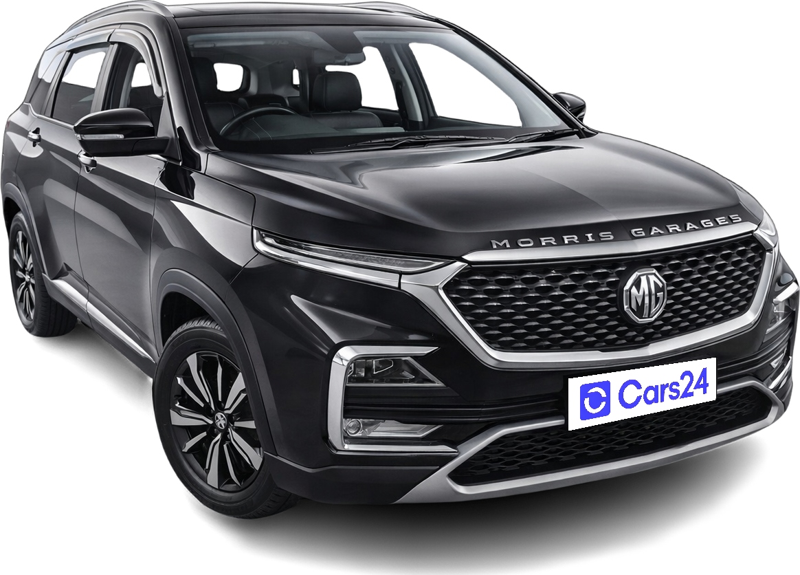 2020 MG HECTOR - SUV - Petrol - Automatic - ₹8.00 lakh