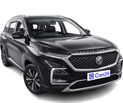 2020 MG HECTOR - SUV - Petrol - Automatic - ₹8.00 lakh