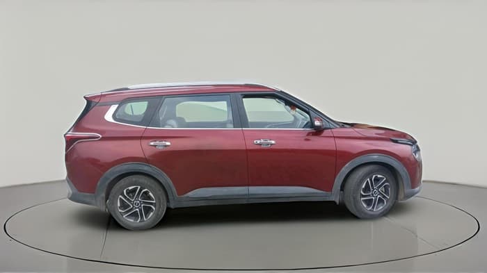 2023 KIA CARENS  PRESTIGE PLUS 1.5 TURBO PETROL DCT 7 STR, Petrol, Automatic, 31,596 km, exterior