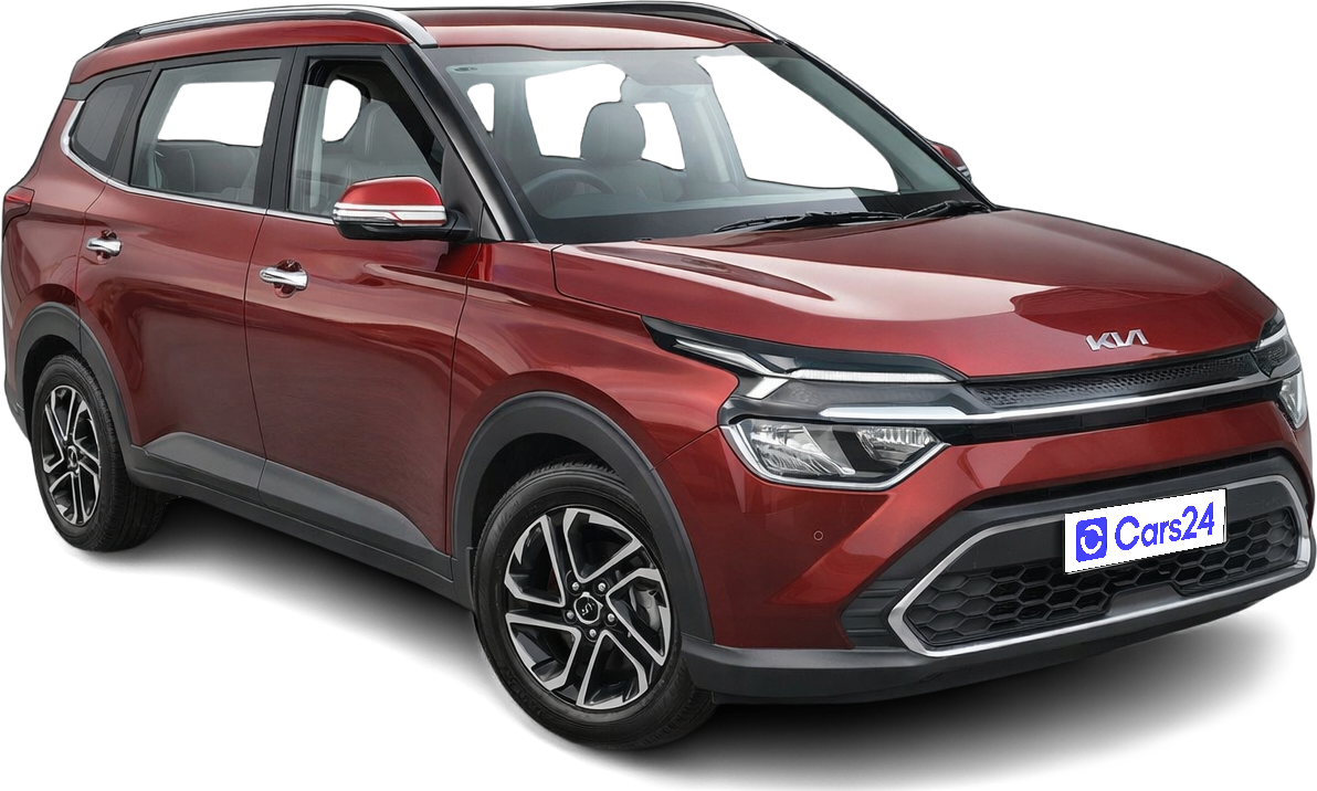 2023 KIA CARENS - SUV - Petrol - Automatic - ₹14.15 lakh