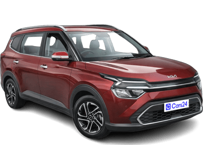 2023 KIA CARENS - SUV - Petrol - Automatic - ₹14.15 lakh