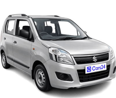 2013 Maruti Wagon R 1.0 - Hatchback - CNG - Manual - ₹1.60 lakh
