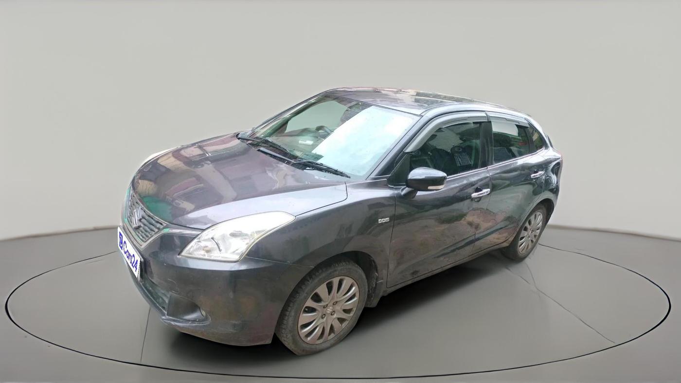 2016 Maruti Baleno ZETA DIESEL 1.3, Diesel, Manual, 1,78,068 km, exterior