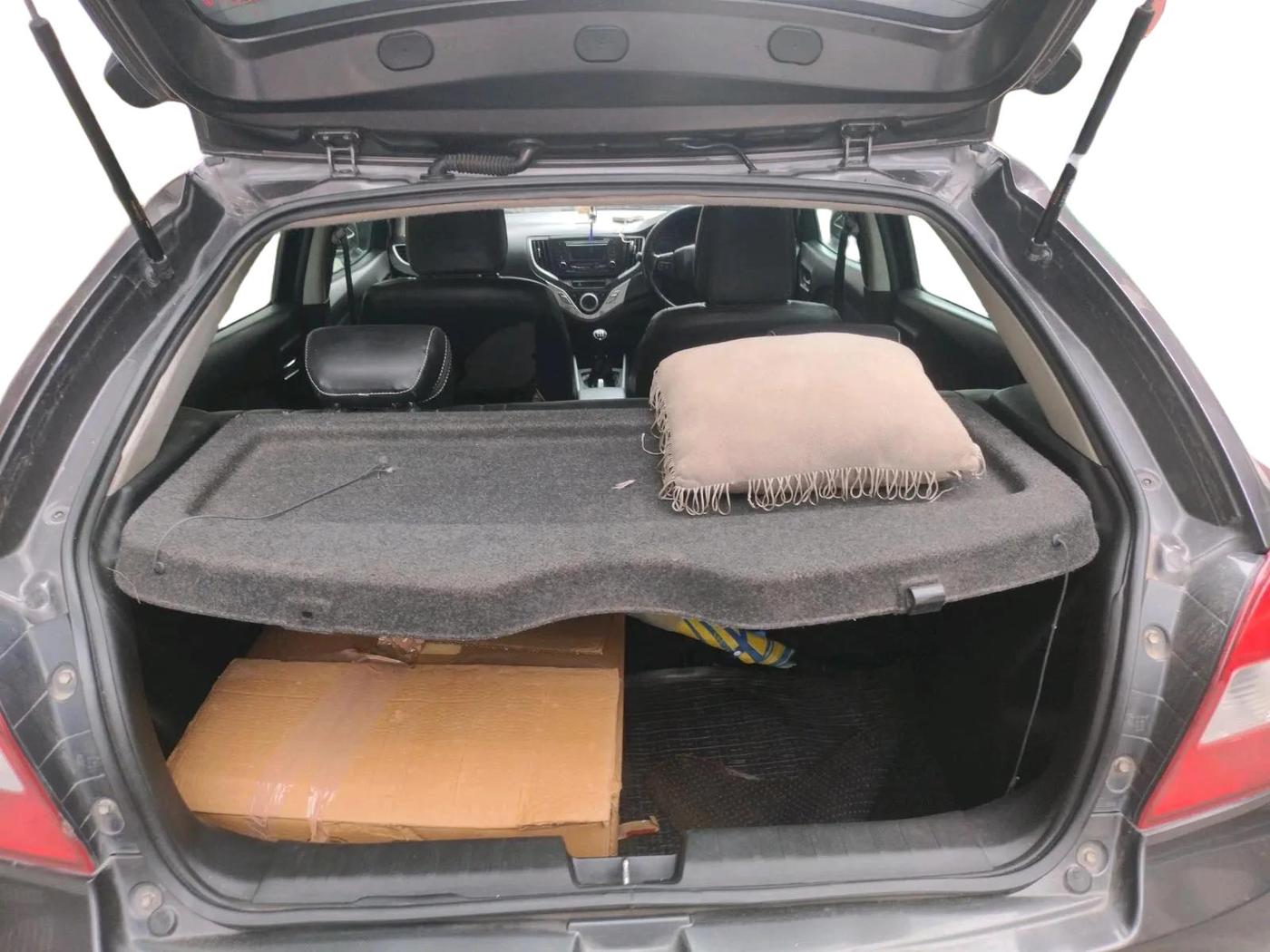 2016 Maruti Baleno ZETA DIESEL 1.3, Diesel, Manual, 1,78,068 km, exterior