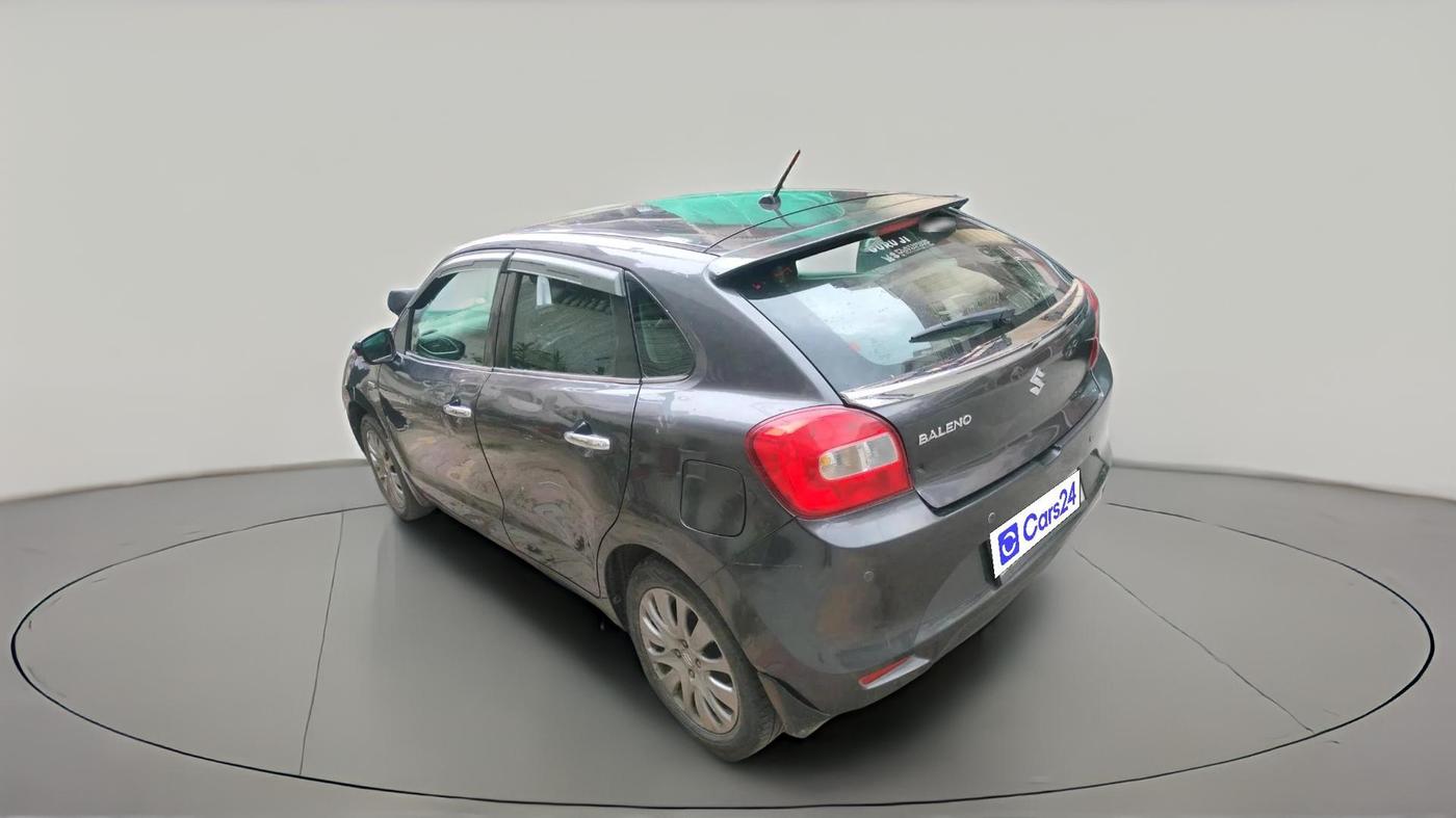 2016 Maruti Baleno ZETA DIESEL 1.3, Diesel, Manual, 1,78,068 km, exterior