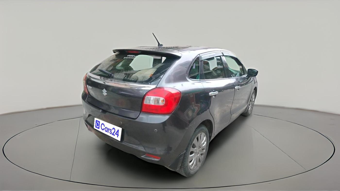 2016 Maruti Baleno ZETA DIESEL 1.3, Diesel, Manual, 1,78,068 km, exterior
