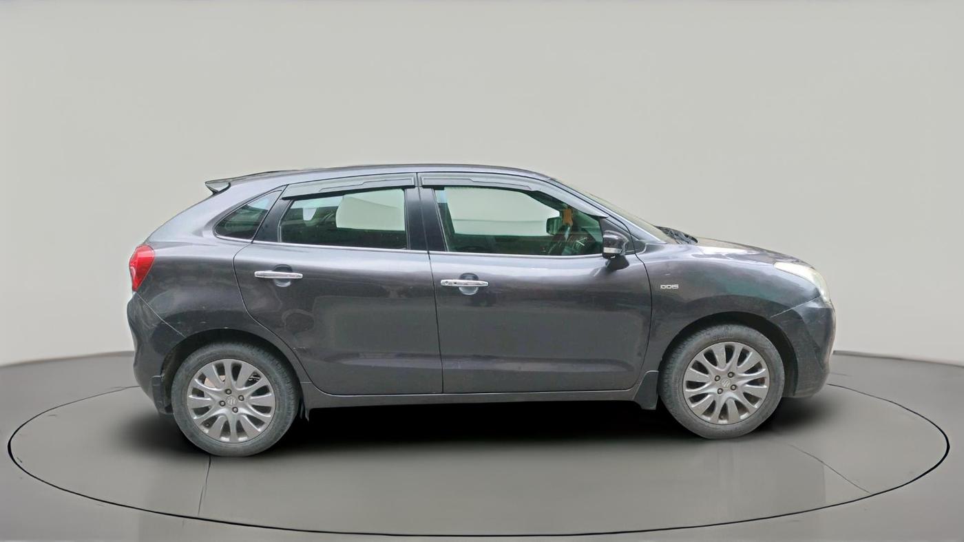 2016 Maruti Baleno ZETA DIESEL 1.3, Diesel, Manual, 1,78,068 km, exterior