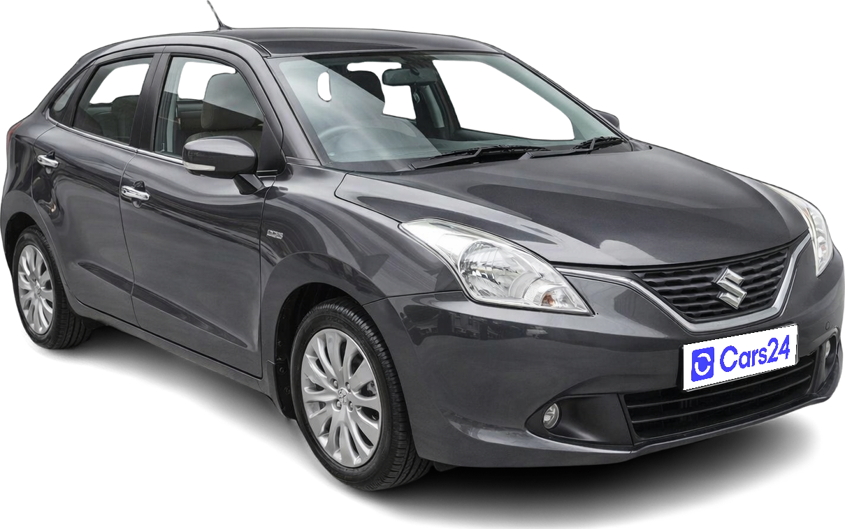 2016 Maruti Baleno - Hatchback - Diesel - Manual - ₹3.40 lakh