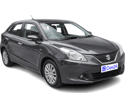 2016 Maruti Baleno - Hatchback - Diesel - Manual - ₹3.40 lakh