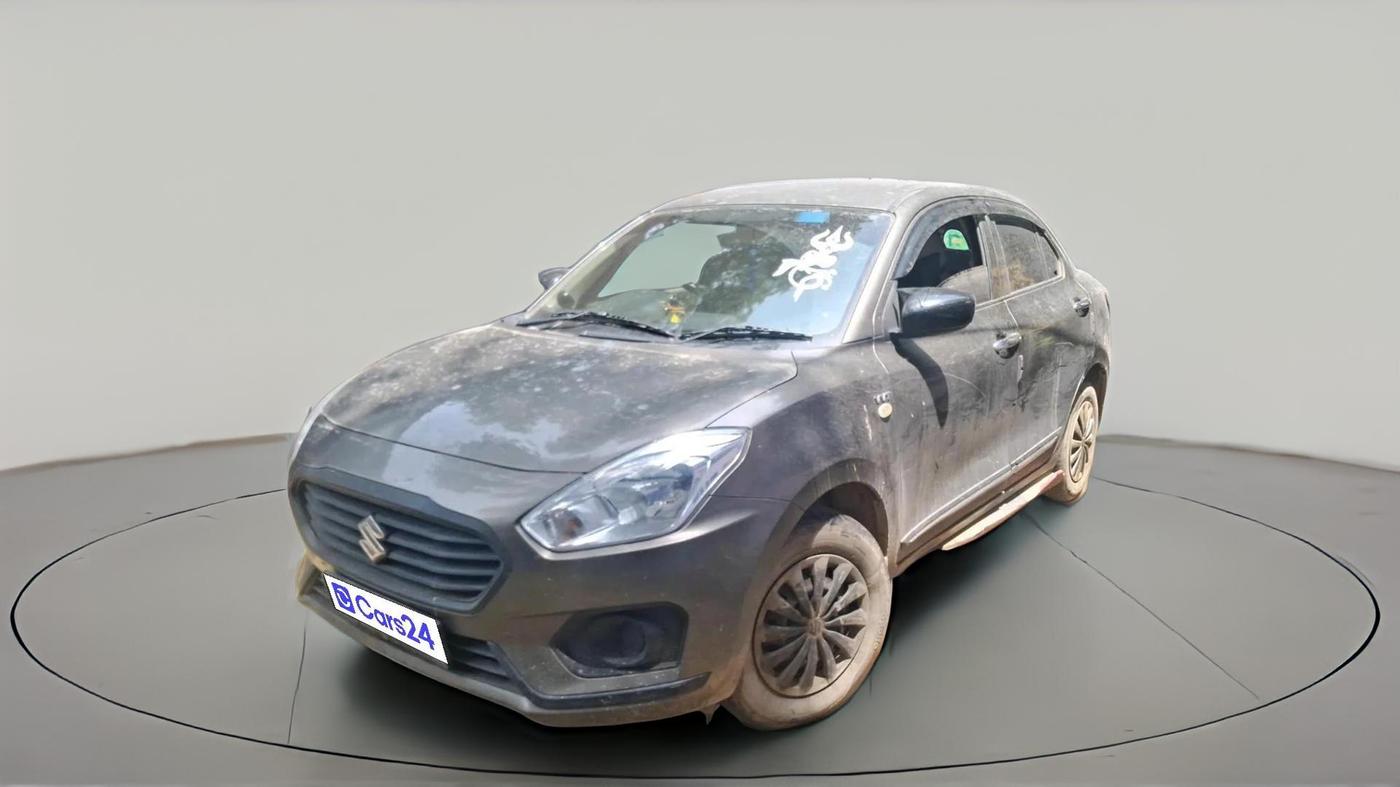 2018 Maruti Dzire LXI, Petrol, Manual, 32,845 km, exterior