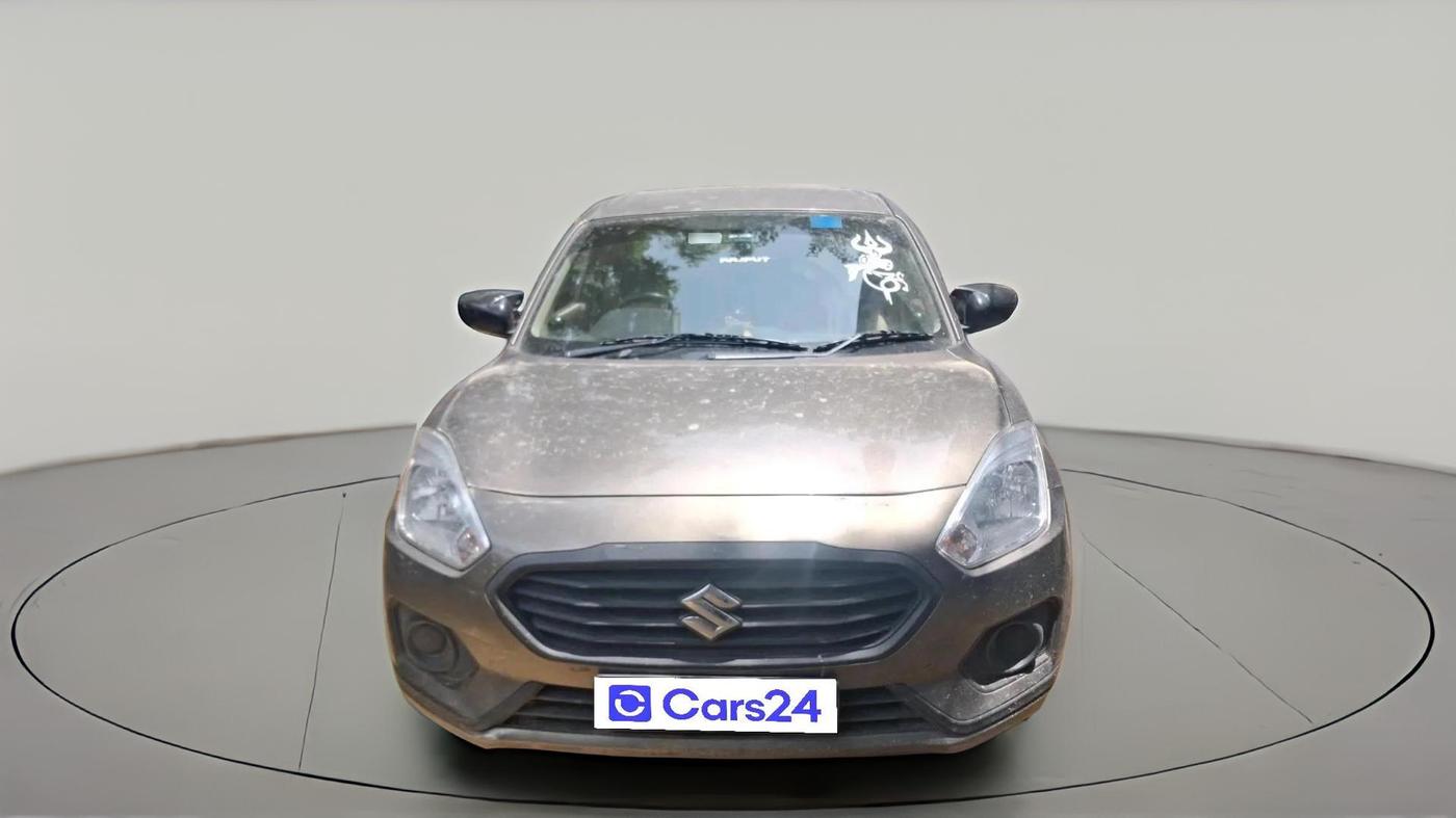 2018 Maruti Dzire LXI, Petrol, Manual, 32,845 km, exterior