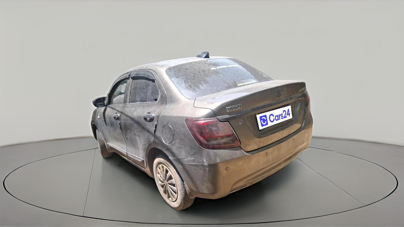2018 Maruti Dzire LXI, Petrol, Manual, 32,845 km, exterior