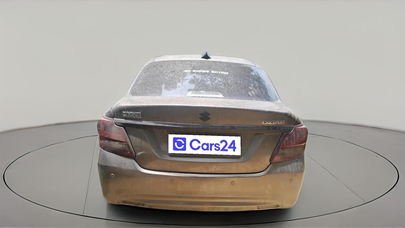 2018 Maruti Dzire LXI, Petrol, Manual, 32,845 km, exterior