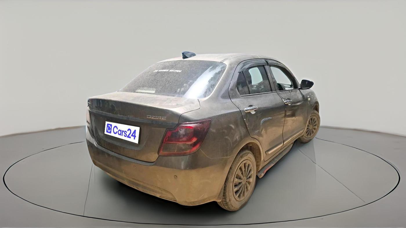 2018 Maruti Dzire LXI, Petrol, Manual, 32,845 km, exterior