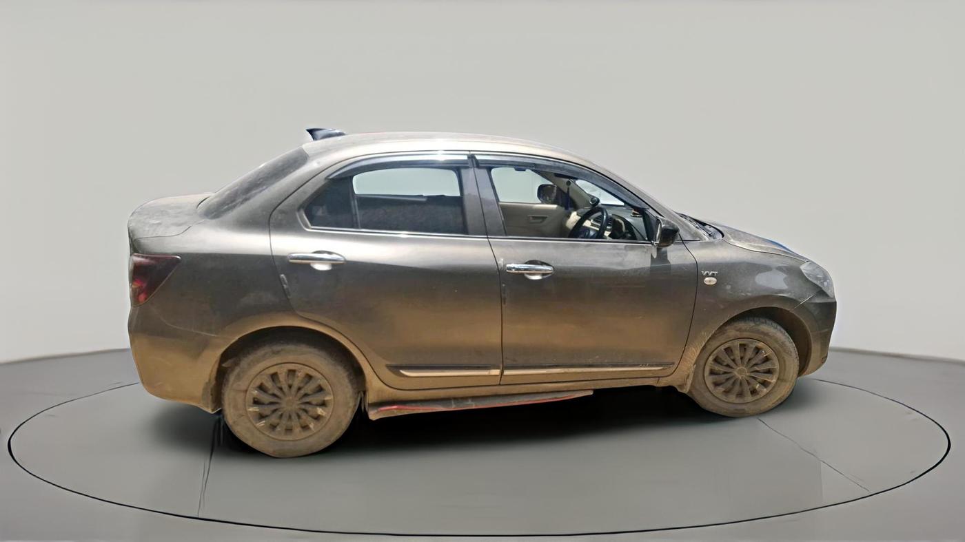2018 Maruti Dzire LXI, Petrol, Manual, 32,845 km, exterior