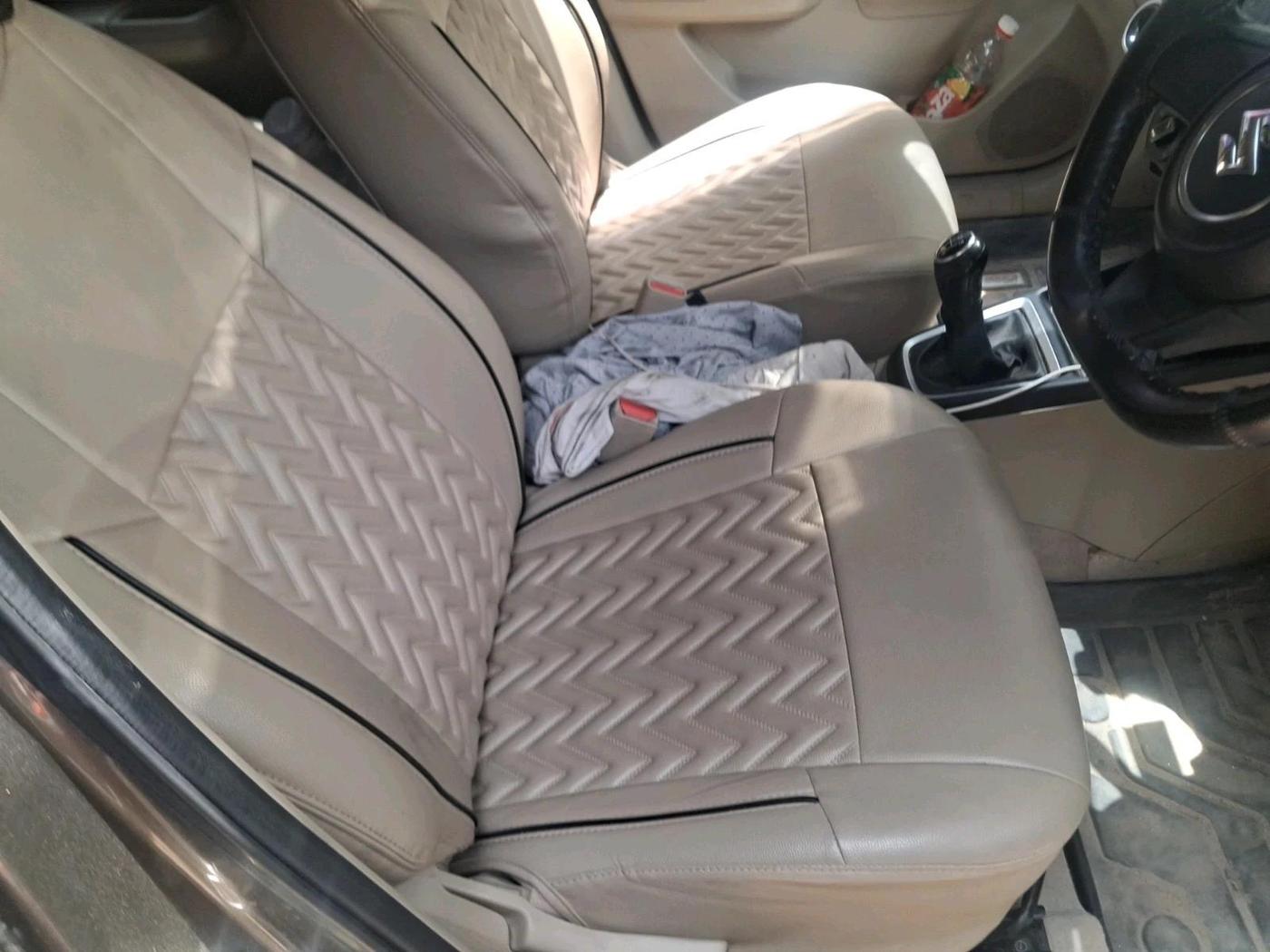 2018 Maruti Dzire LXI, Petrol, Manual, 32,845 km, interior