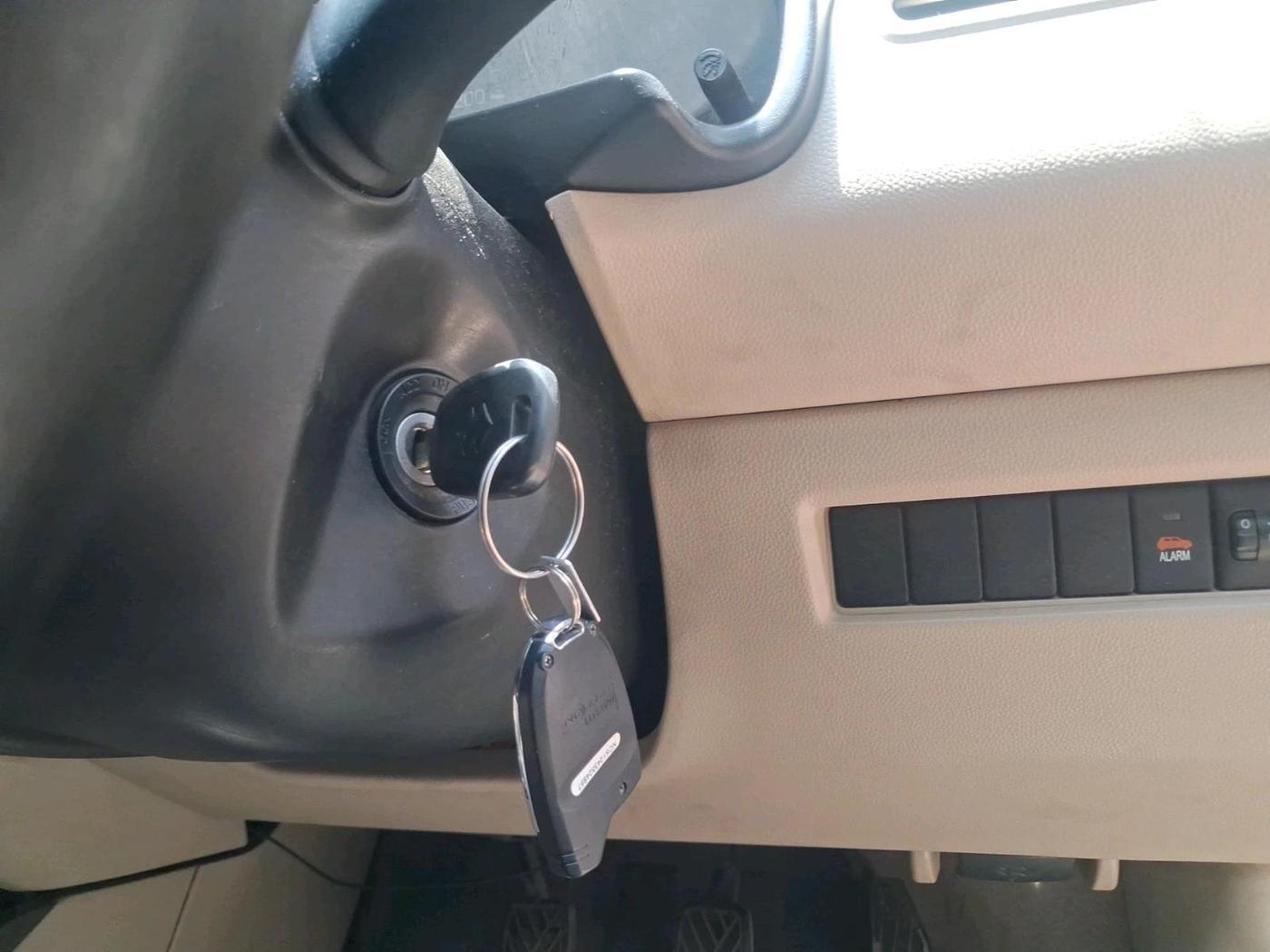 2018 Maruti Dzire LXI, Petrol, Manual, 32,845 km, interior