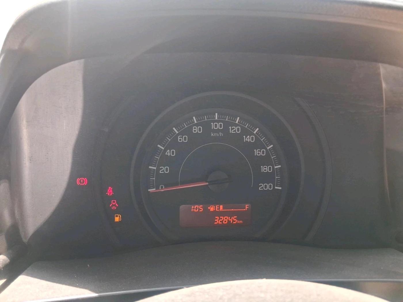 2018 Maruti Dzire LXI, Petrol, Manual, 32,845 km, interior