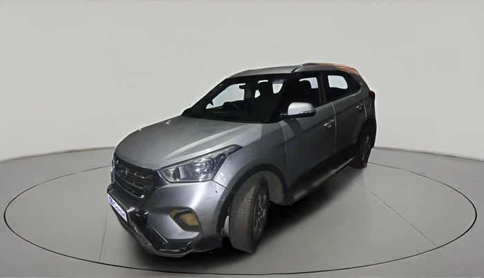 2018 Hyundai Creta E PLUS 1.6 PETROL, Petrol, Manual, 81,639 km, exterior