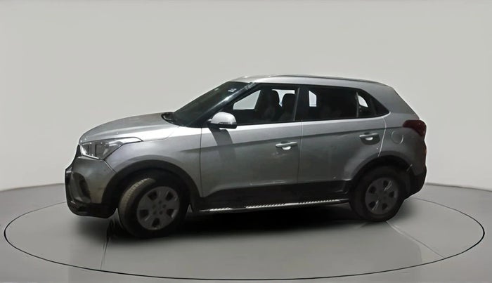 2018 Hyundai Creta E PLUS 1.6 PETROL, Petrol, Manual, 81,639 km, exterior