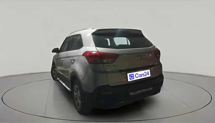 2018 Hyundai Creta E PLUS 1.6 PETROL, Petrol, Manual, 81,639 km, exterior