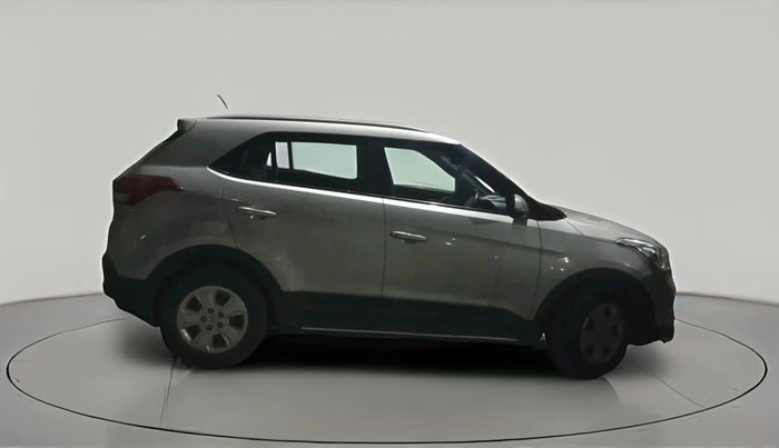 2018 Hyundai Creta E PLUS 1.6 PETROL, Petrol, Manual, 81,639 km, exterior